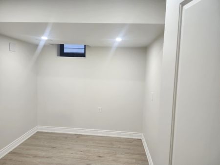 For Lease - 98 Preston Street Unit# Basement Unit, Toronto, Ontario - Photo 4
