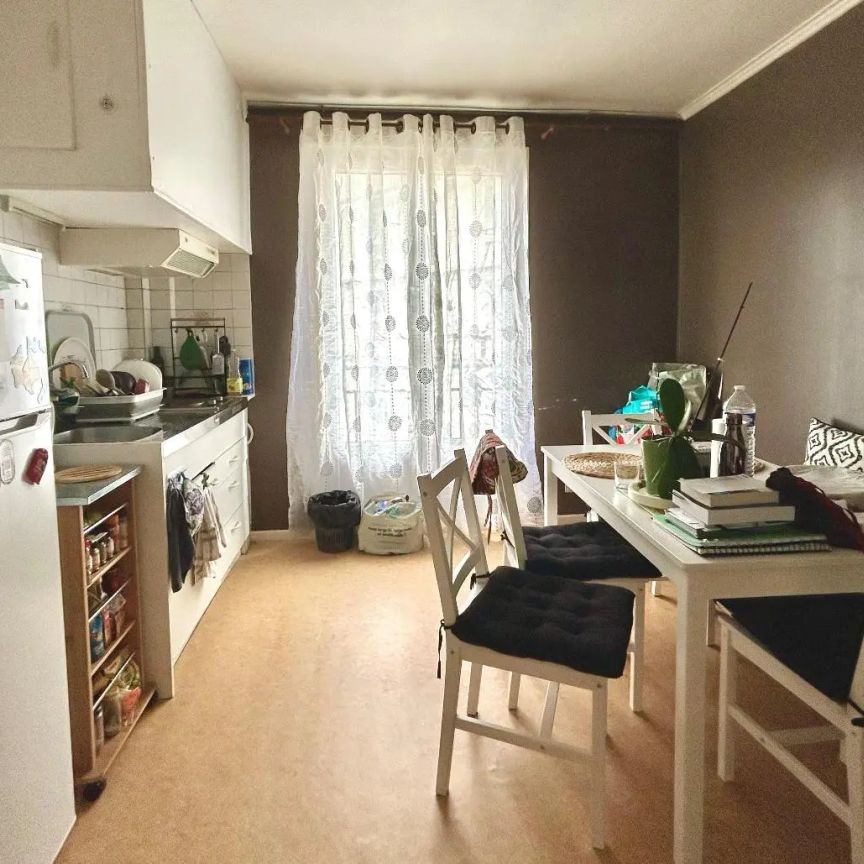 Appartement à louer 1 pièce 32m² - Photo 2