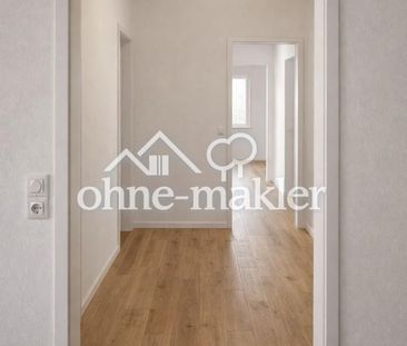 Coming soon! Frisch sanierte EG-Wohnung mit Terrasse & Gartenidylle - Foto 3