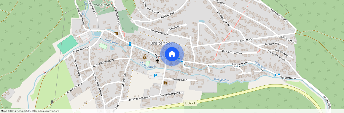 63584, Gründau  Breitenborn Breitenborn