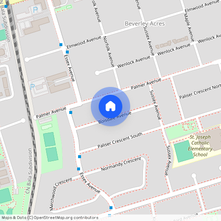 311 Boisdale Avenue Unit# Main Floor, Richmond Hill