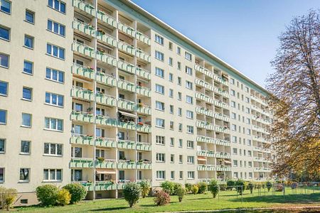 3-Raum-Familienwohnung mit Balkon - Foto 3