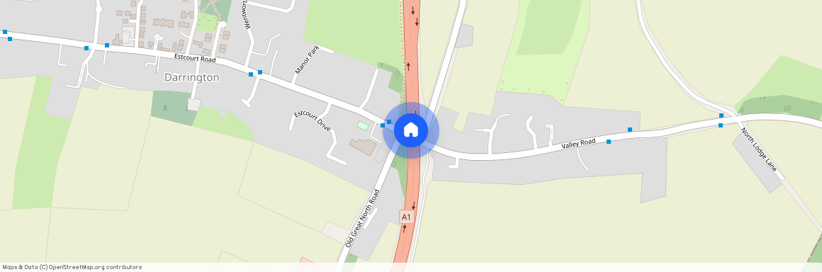 Valley Road, Darrington