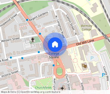 10 Old Mill Lane, Barnsley - Photo 1