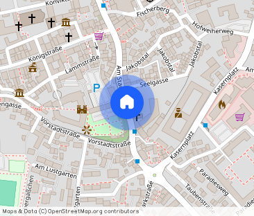 Schöne 2-Zimmer-Wohnung in Dillingen zu vermieten - Photo 1