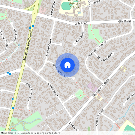 5 Pauline Place, Bucklands Beach, Manukau City