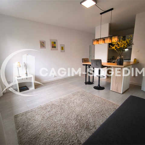 Location Appartement 1 pièce 23m² HUNINGUE 68330 - Photo 1