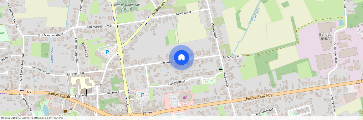 Rijkswachtstraat, Hechtel-Eksel, 3940