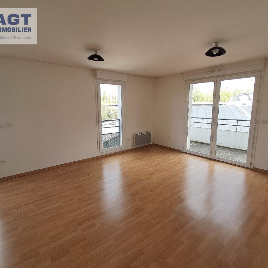 Location Appartement 3 pièces 67m² BEAUVAIS 60000 - Photo 1