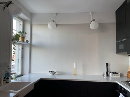 56 kvm i vackra SJ husen - Photo 5