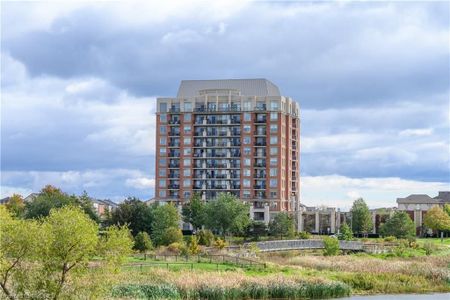 For Lease - 2325 CENTRAL PARK Drive Unit# 1206, Oakville, Ontario - Photo 4