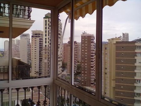 Flat for rent in Benidorm of 80 m2 - Photo 2