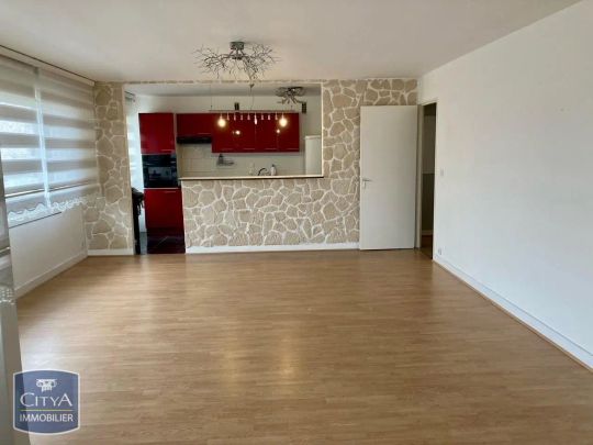 Appartement à louer 5 pièces 96.91m² - Photo 1
