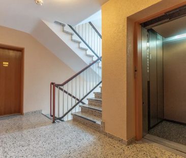 Gemütliches ca. 36m² großes Appartement mit Aufzug, Loggia und Einb... - Photo 1