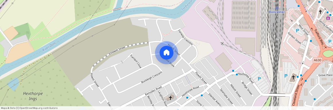 Dunford Drive, Doncaster, DN4