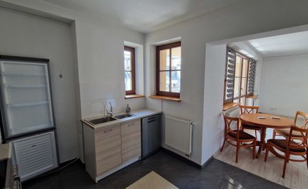 Duży apartament z balkonem na Starym Mieście - Photo 3