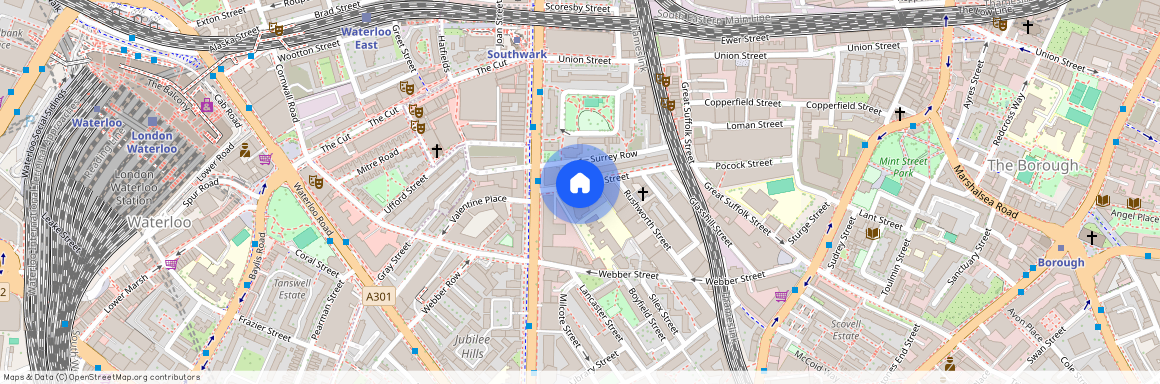 8-16 Pocock St, SE1 0BW, London