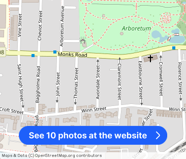 14 Avondale Street, Lincoln, Lincolnshire, LN2 5BL - Photo 1