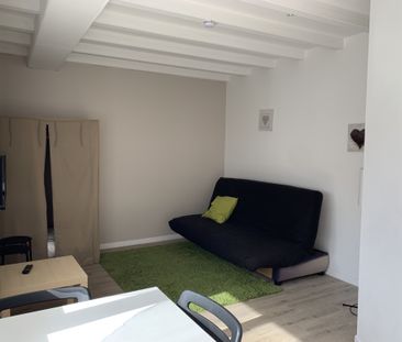 Appartement 18.45 m² - 1 pièce - Niort (79000) - Photo 1
