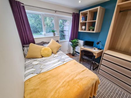 1 bedroom in a house share to rent - Photo 5