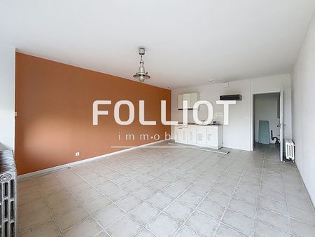Appartement Pontorson 2 pièce(s) 43.63 m2 - Photo 4