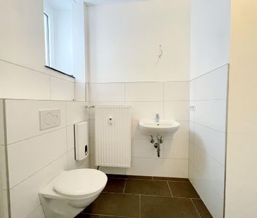 KREFELD-STADTMITTE: 3-ZIMMER ERDGESCHOSS WOHNUNG ZU MIETEN! - Foto 1