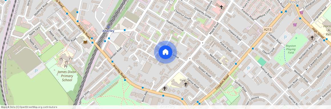 SE2, London