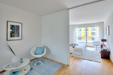 Central life at the Lyssbachpark - Photo 4