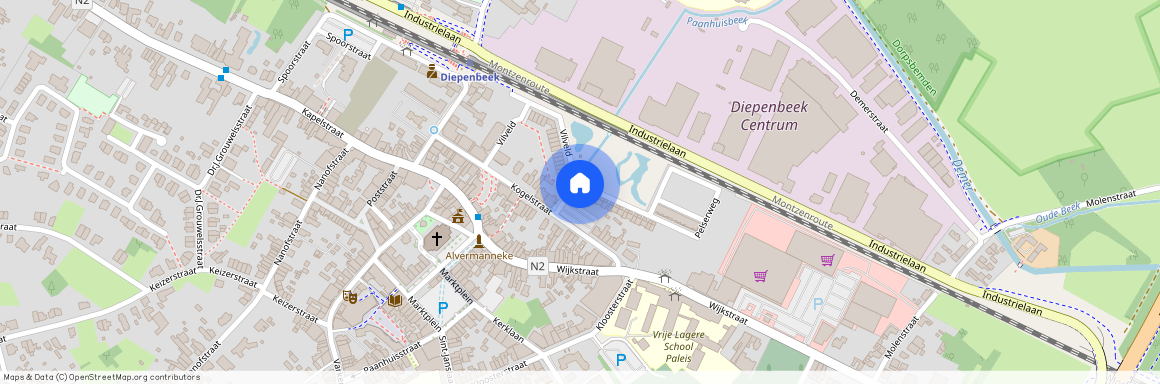 Pelserweg 14, 3590 Diepenbeek