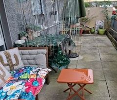 Appartement de 2 pièces avec terrasse - Photo 1