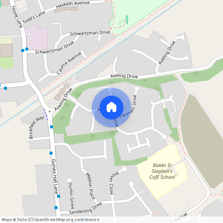 To Let – Littleton Manor, Banks – Two Bedroom Furnished Apt, Abington Drive