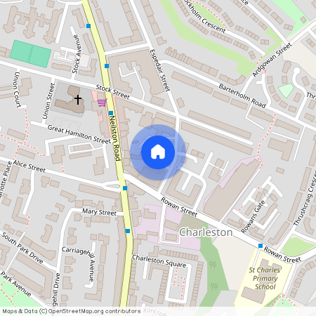 Lylesland Court, Paisley, Renfrewshire, PA2 6RR