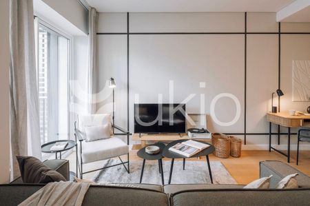 2 bedroom luxury Apartment for rent in Lisbon, Portugal - Photo 2