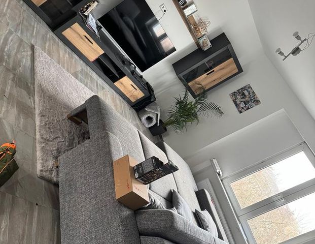 Nachmieter für Schöne 2 Raum Wohnung gesucht. Inkl. Küche usw. - Foto 1