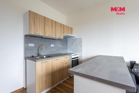Pronájem bytu 2+kk 39 m², Brněnská 2560, Česká Lípa - Photo 2