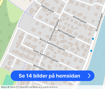 Norra Karlsholmsgatan, Karlstad - Foto 1