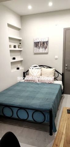 Studio/Γκαρσονιέρα για ενοικίαση Καραμπουρνακι (Καλαμαριά) - Photo 5
