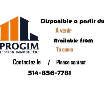 1 CH - 1 SDB - Montréal - $850 /mo - Photo 1