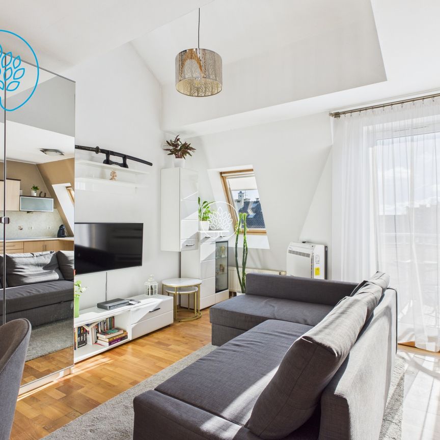 Dwupoziomowa przestrzeń pełna światła na bydgoskim - Фото 1