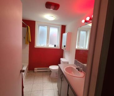 Logement 4 1/2 a partager - Photo 4