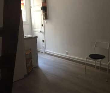 Location appartement 1 pièce, 15.49m², Orléans - Photo 1