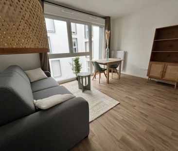 Location Appartement 1 pièce 26m² MERIGNAC 33700 - Photo 2
