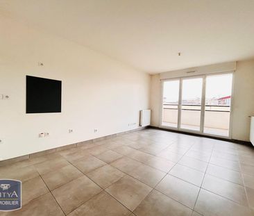 Location Appartement 2 pièces 44m² PONTAULT COMBAULT 77340 - Photo 2