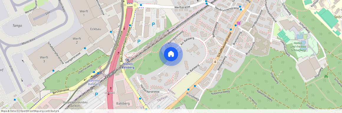 Am Balsberg 44, 8302, Kloten