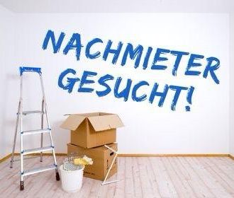 Nachmieter gesucht : Helle 2-Zimmer-Wohnung in Broich, Mülheim - Photo 1