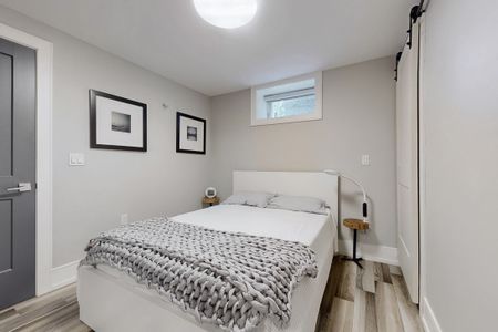 For Lease - 84 Wiley Avenue Unit# Lower Level bsmt, Toronto, Ontario - Photo 3