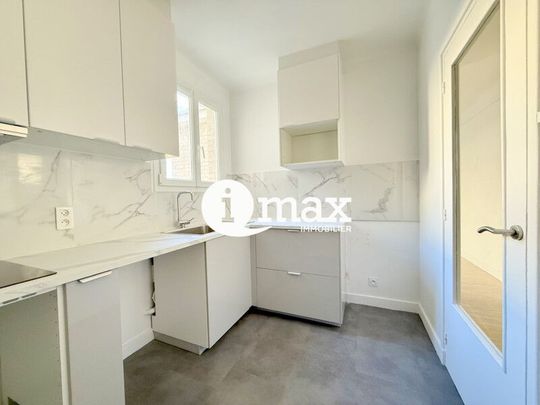 Location Appartement COURBEVOIE - - Photo 1