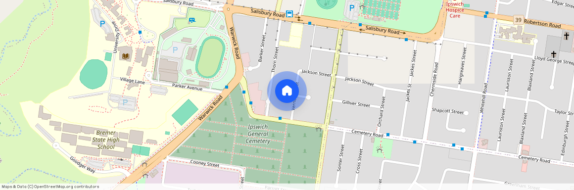 8 Vernon St, Ipswich QLD 4305