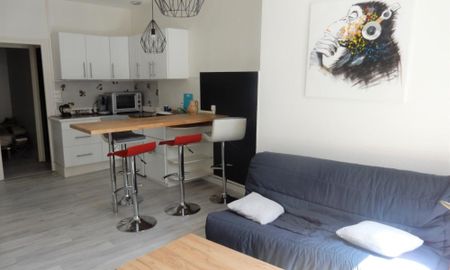 Location appartement 1 pièce - Photo 5