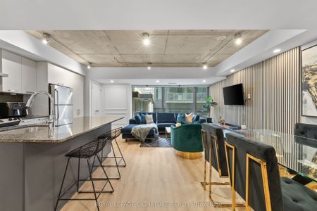 Six50 King West Lofts 95 , #109 - Photo 4